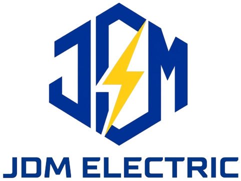 JDM Electric logo